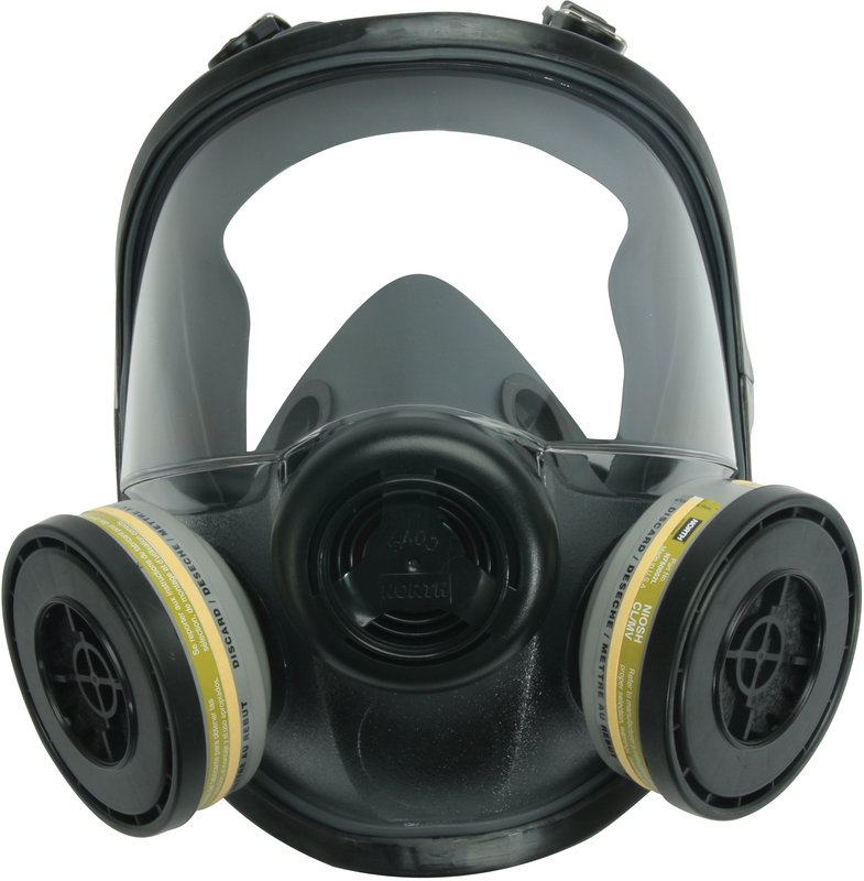 Full Face Respirator