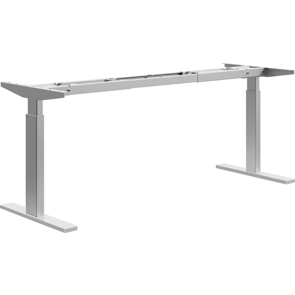 HON Coordinate HHAB3S2L Table Base - White