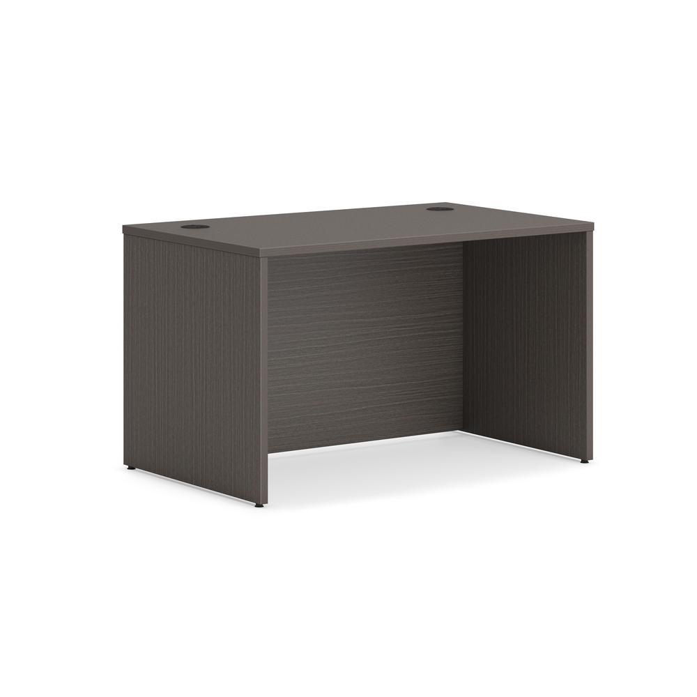 HON Mod HLPLDS4830 Desk Shell - 48" x 30" x 29" - Finish: Slate Teak