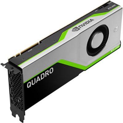 NVIDIA Quadro RTX6000 24GB(4)D