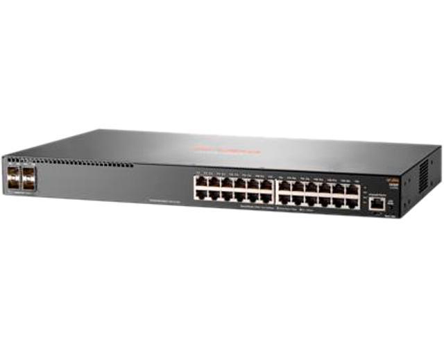 2930F-24G-4SFP Switch