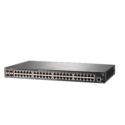 2930F-48G 4SFP Switch