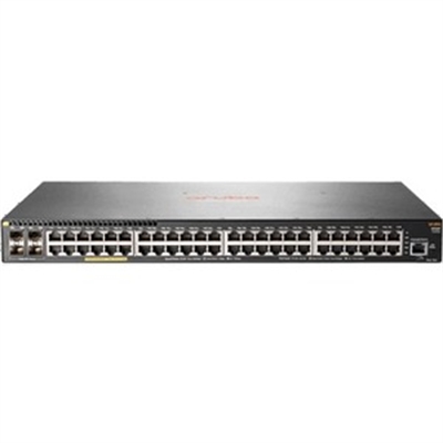 Aruba 2930F 48GPoE+4SFP+740WT