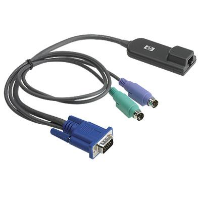 KVM Console USB Interface Adapter