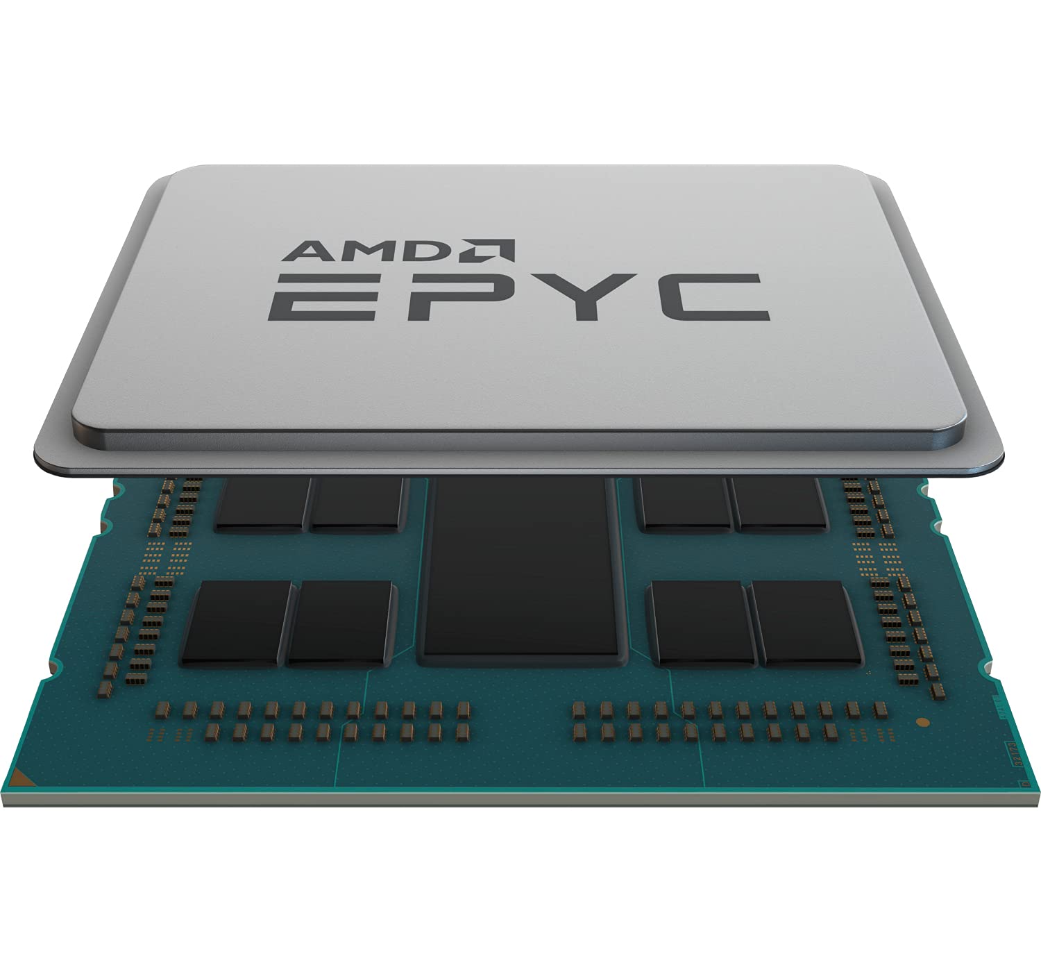 DL385 Gen10 AMD EPYC 7713 CPU