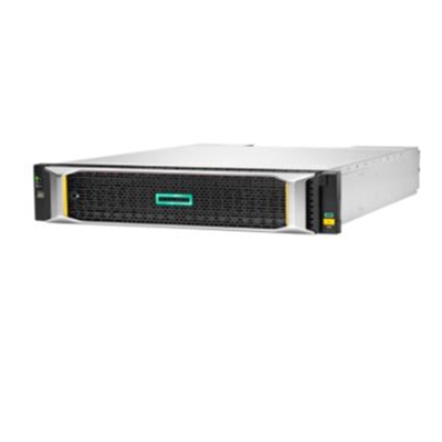 HPE MSA 2060 10GbE iSCSI SFF 2