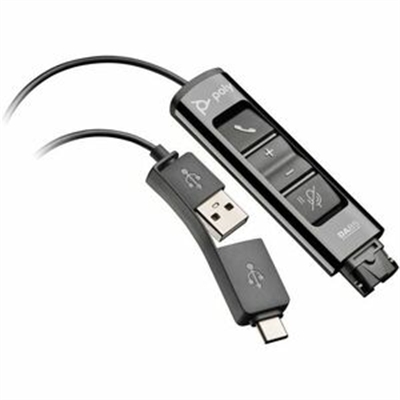 Poly DA85 USB to QD