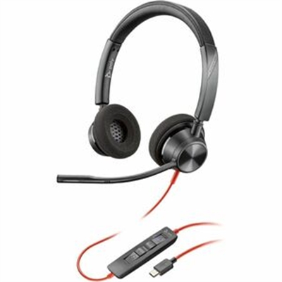 Poly BW 3320 Stereo -M USB-C H