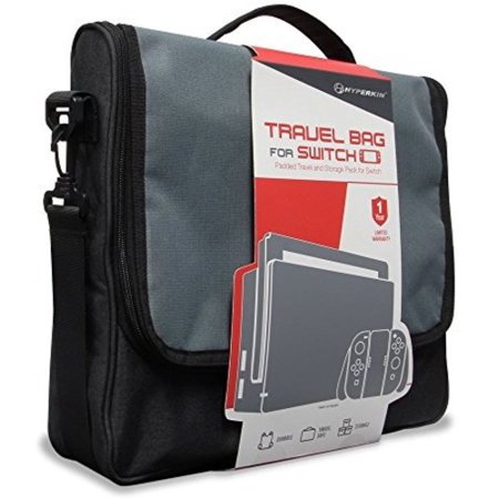 Hyperkin M07247 Travel Bag For Switch And Accessories