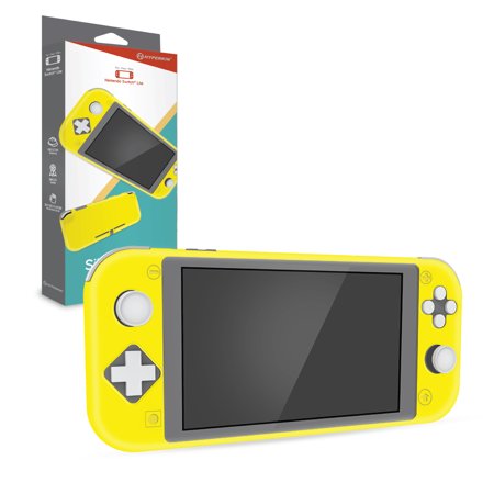 Hyperkin M07417Ye Yellow Silicone For Nintendo Switch Lite