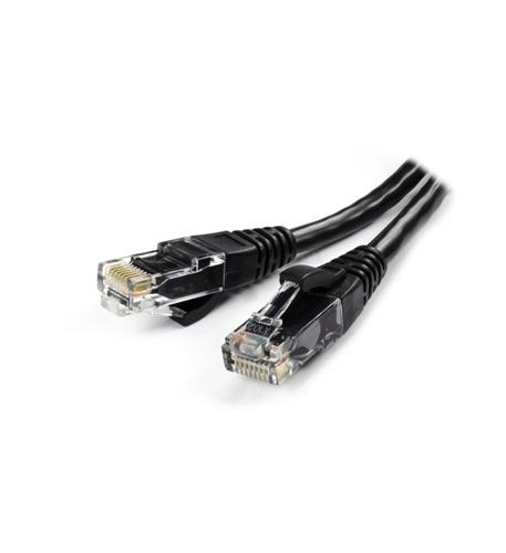 PC-LPM-UTP-RJ45-C5e-1F-BK