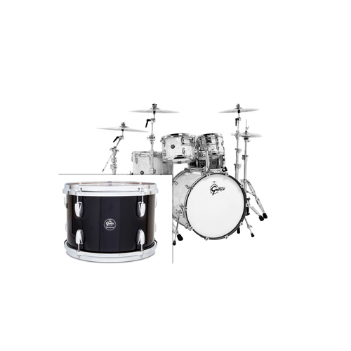 Hal Leonard Gretsch Renown Kit- Piano Black