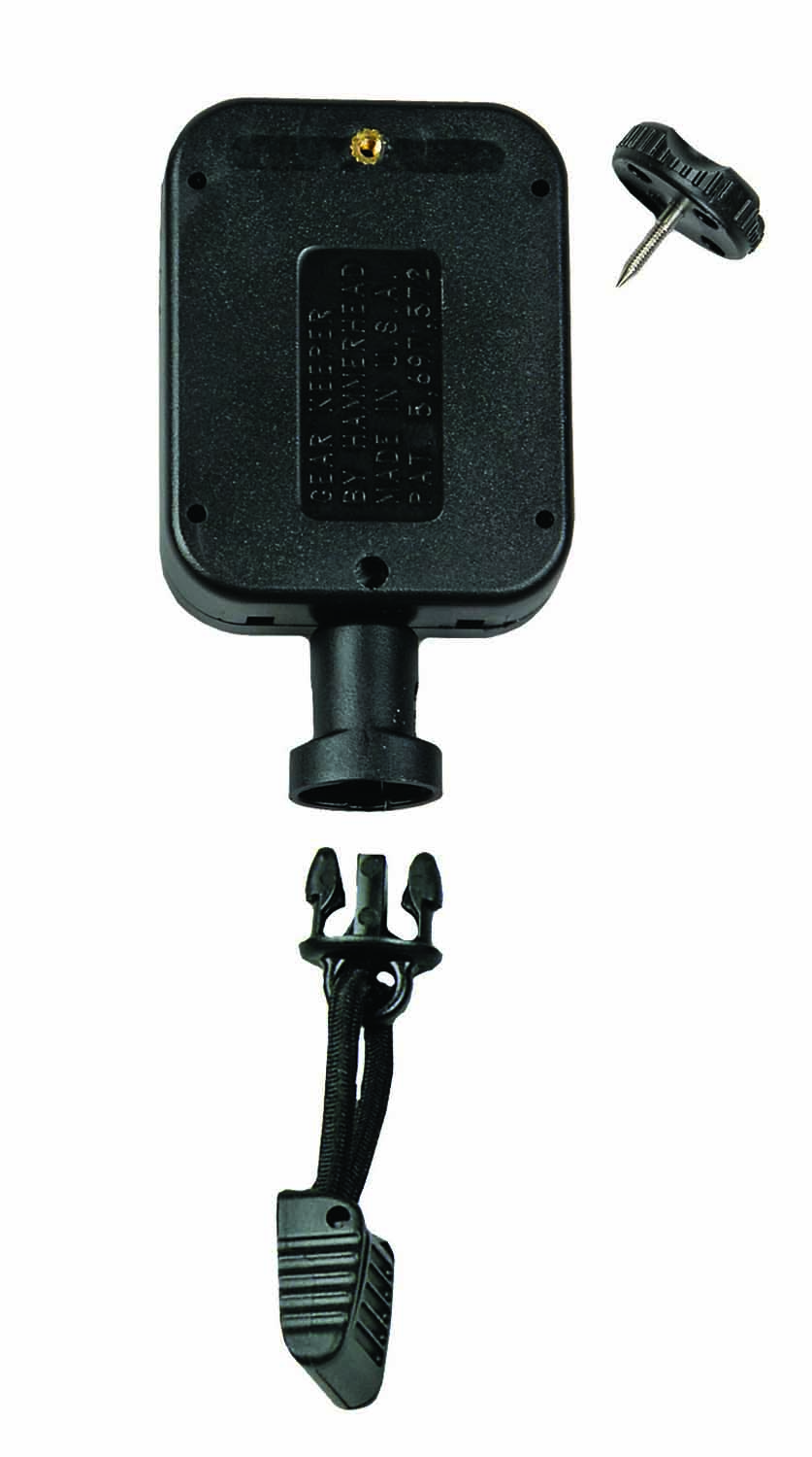 Fire Mic Keeper, Stud Mount Item #Rt2-4022