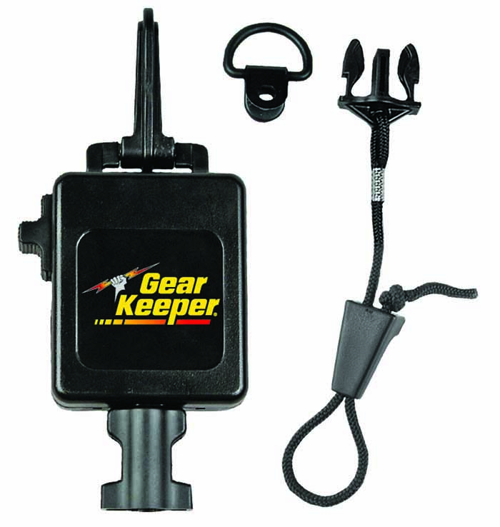 Heavy Duty Retractable Cb Mic Keeper Item#Rt3-4112