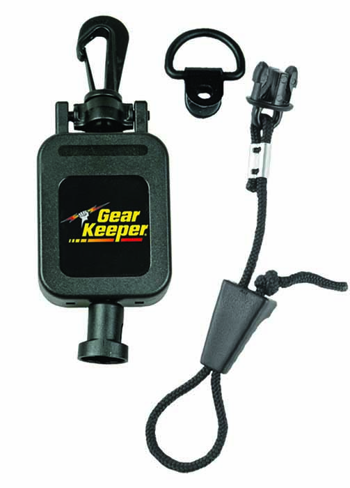 Retractable Cb Mic Keeper 28" Cord (Rt4-4112)