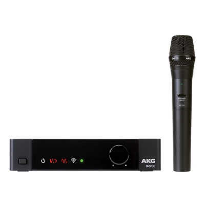 AKG DMS100 Vocal Set