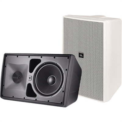 JBL 10" 3 WAY COMPACT WR