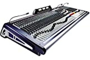 SOUNDCRAFT GB8 32ch 32+4 8 2