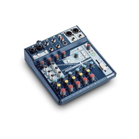 SOUNDCRAFT Notepad-8FX