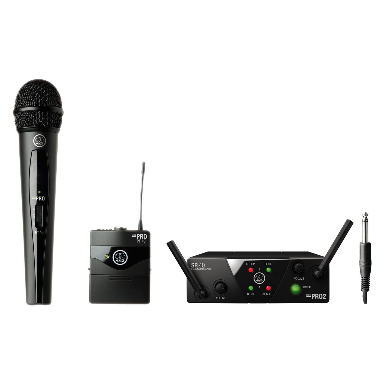 AKG Wireless MicSys 40 Mini2