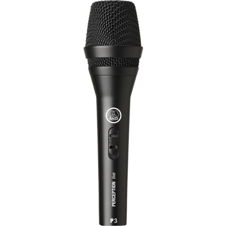 AKG Handheld Vocal Microphone