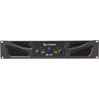 CROWN 2x300W Power Amplifier