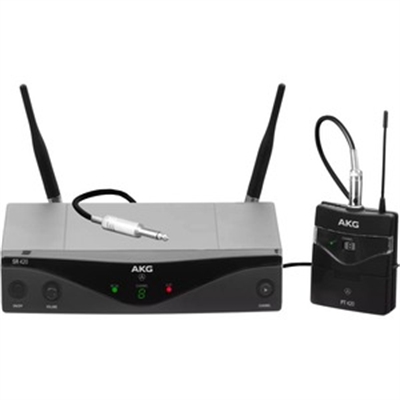 AKG Wireless Mic System 420