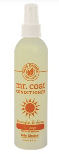 Mr. Coat Conditioner