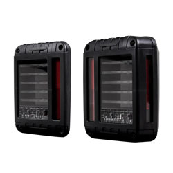 Heise Dot Jeep Taillights Pr