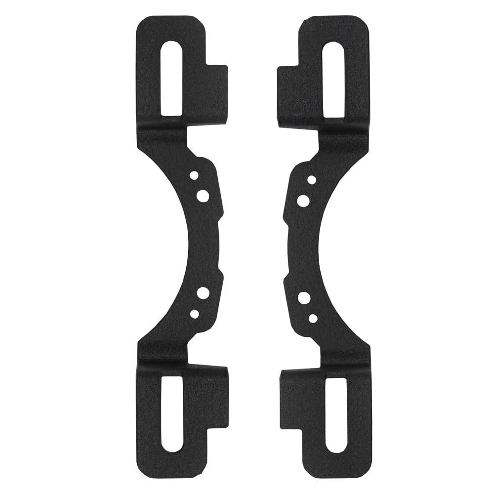 Heise Fog Light Brackets