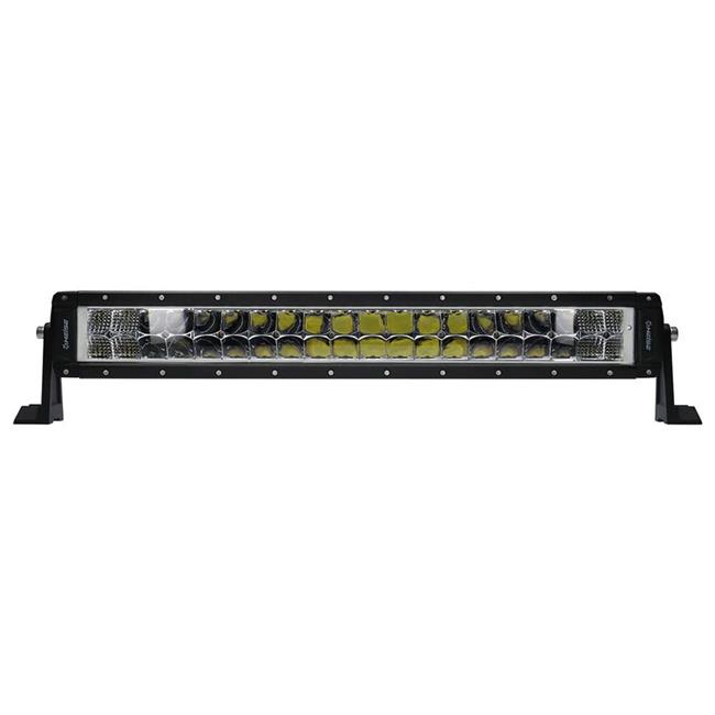 Lightbar 22in dual row output heated