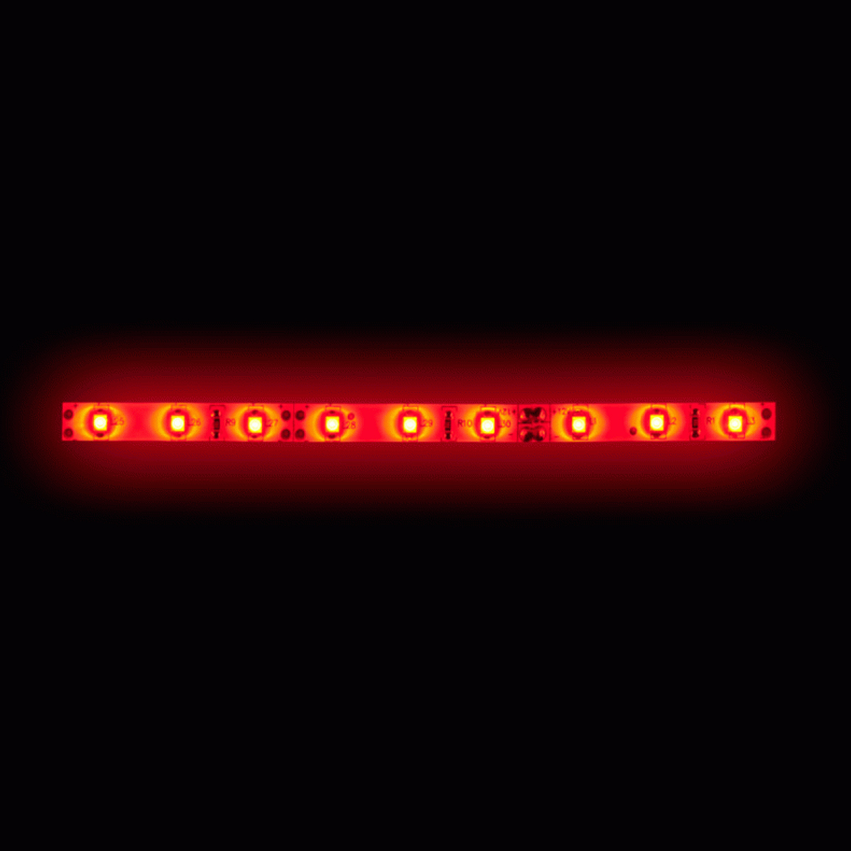 5M LED STRIP LIGHT RED