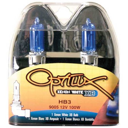 BULB HB3 9005 12V 100W XEN WHT XB