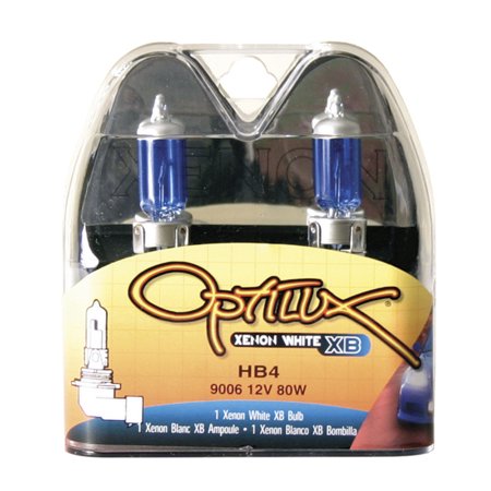 BULB HB4 9006 12V 80W XEN WHT XB