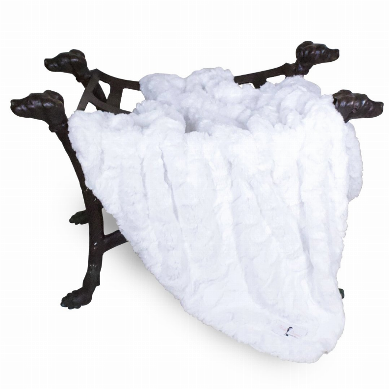 Bella Dog Blanket - Small Heaven