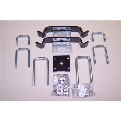 UNIVERSAL 3 MOUNT HARDWARE KIT