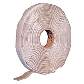 Butyl Tape  White  1/8 X 1 30Ft