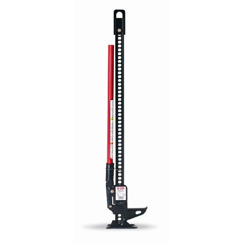 60 HI-LIFT JACK (CAST AND STEEL BLACK)