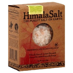 Himalayan Salt 7 Oz Refill Box (6x7 Oz)