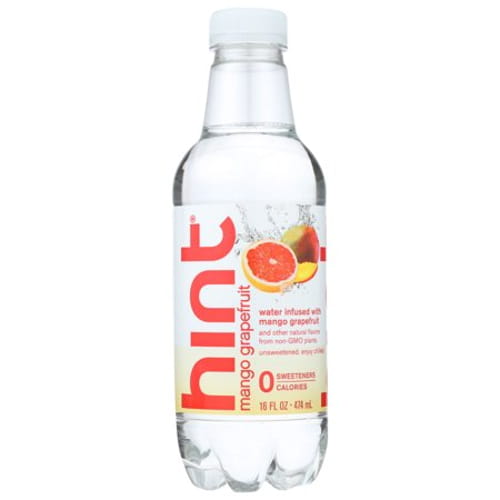 Hint Essence Water Mango Grapefruit Essence Water (12x16 Oz)