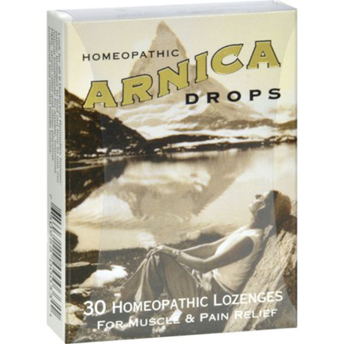 Historical Remedies Arnica Drops Lozenges Citrus (12x 30 Loz)