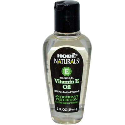 Hobe Labs Naturals Vitamin E Oil 2 fl Oz