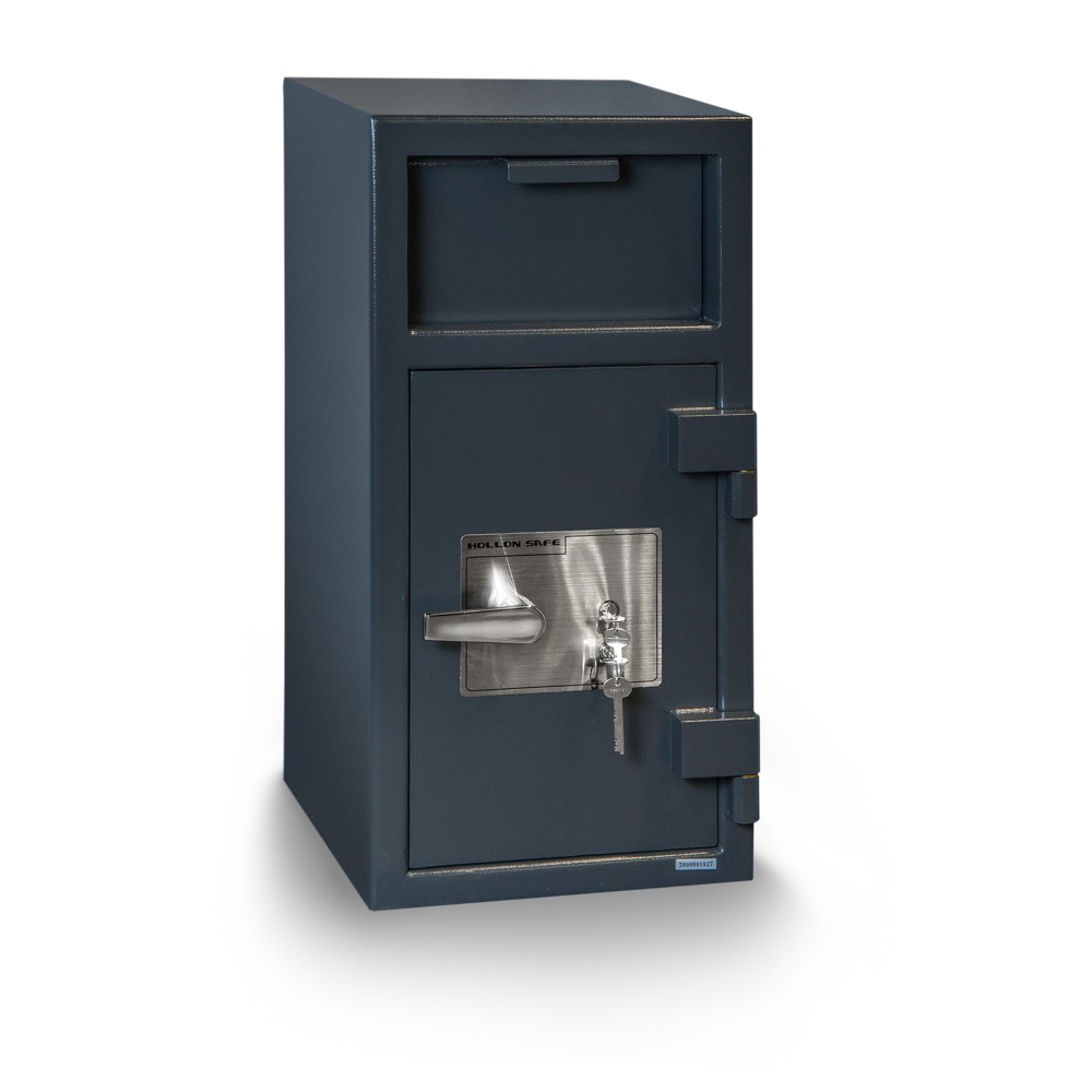 Depository Safe Gray