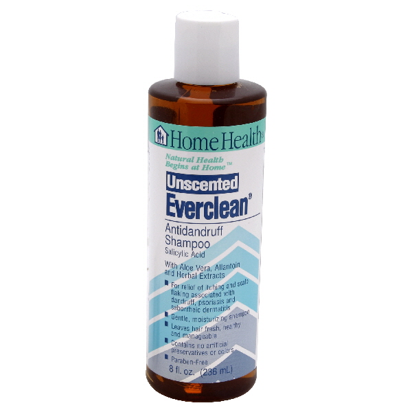 Home Health Everclean Unscented Shampoo (1x8 Oz)