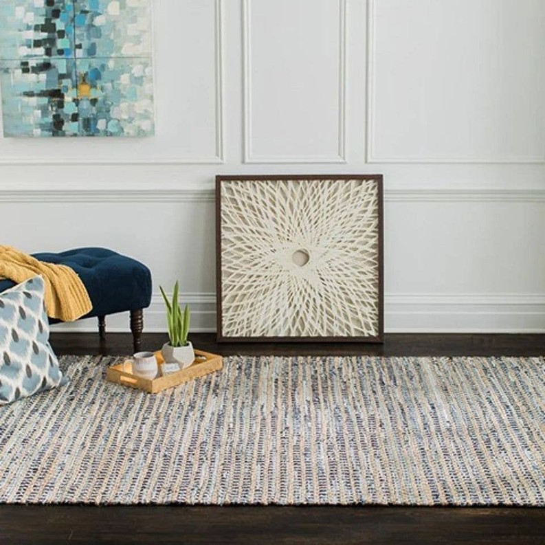 Jute Natural Area Rug