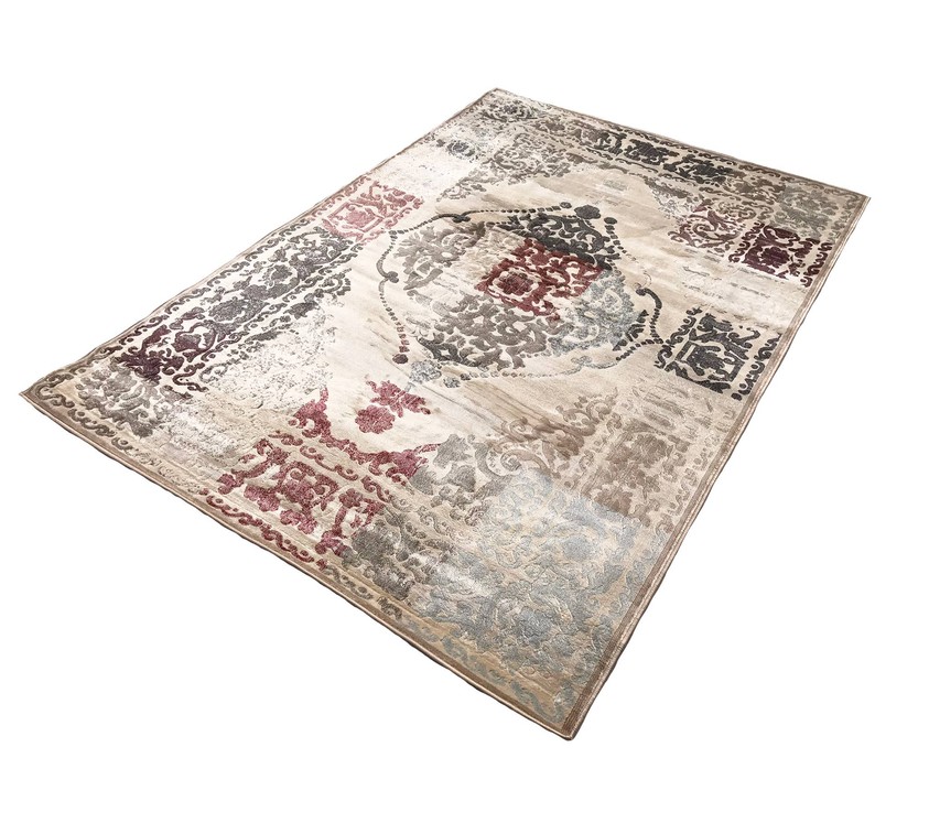 Vintage  Silky Glam Area Rug