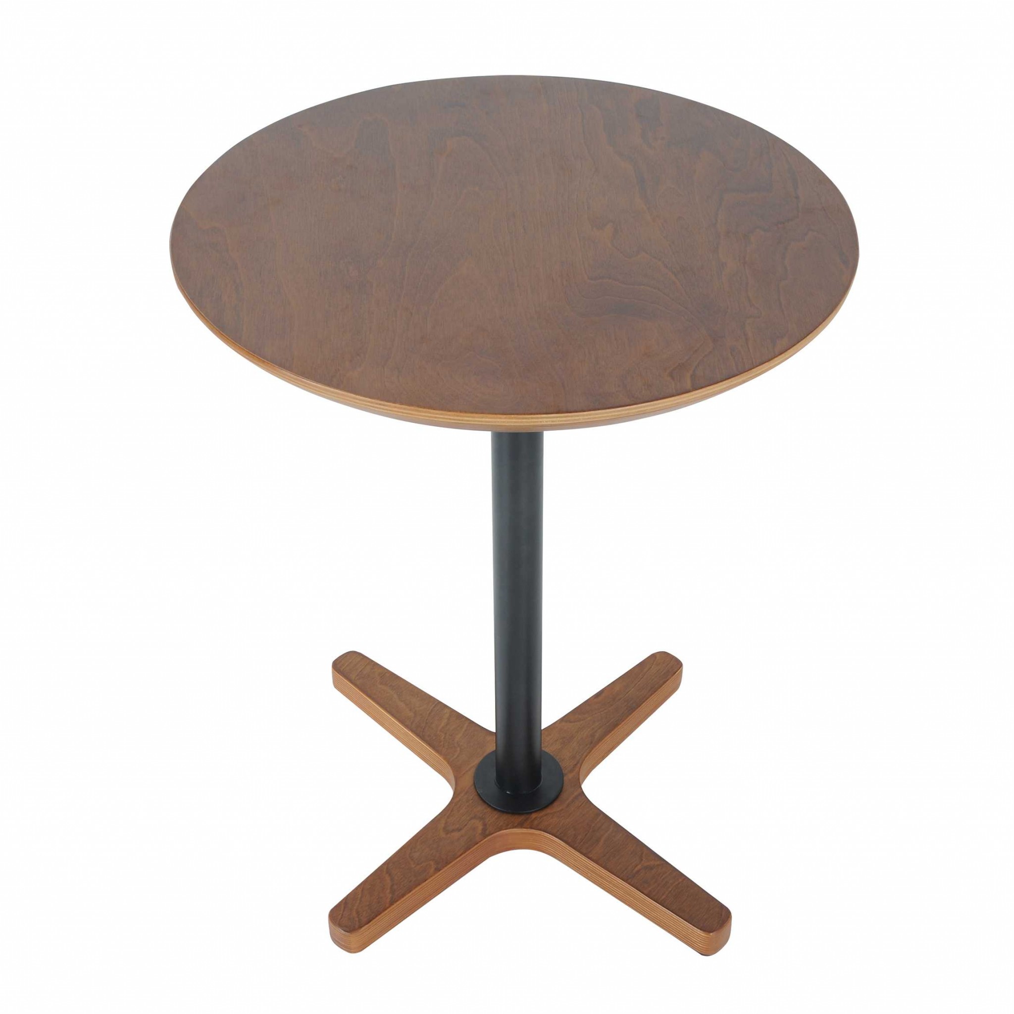 Floor Table - Chestnut
