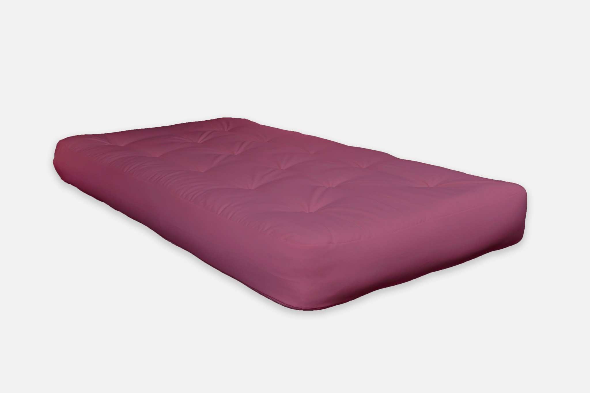 4" Ruby CertiPUR Single Foam Futon Full Mattress