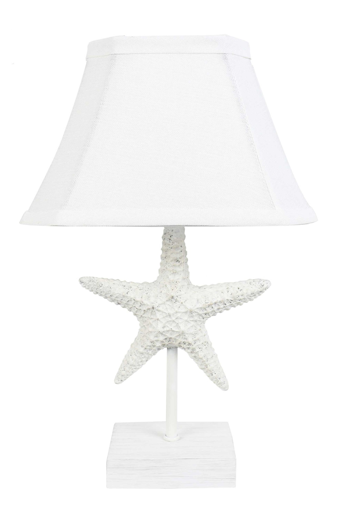 Sea Star Accent Lamp