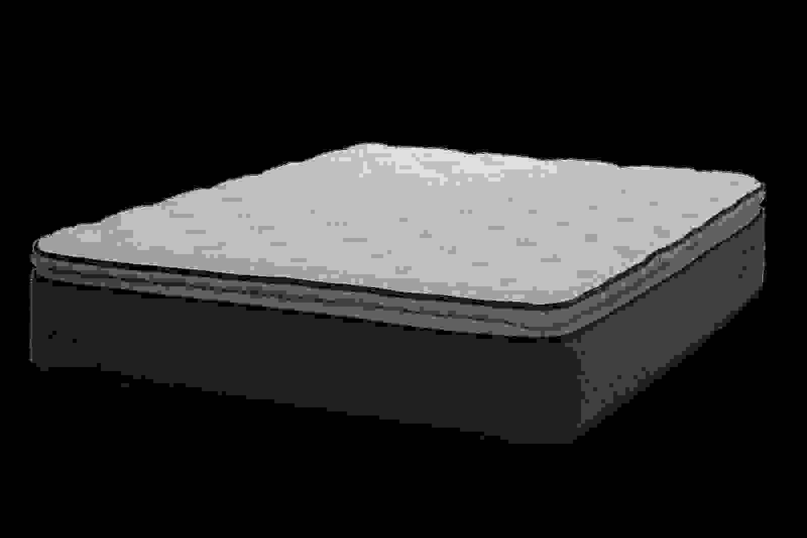 Tiffany 13.5" Plush Pillowtop Hybrid Mattress King